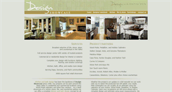 Desktop Screenshot of designshowcasenapa.com